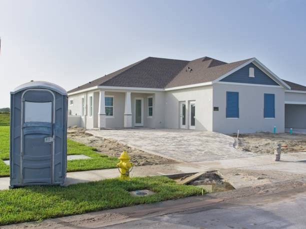 Professional porta potty rental in Chester, VA