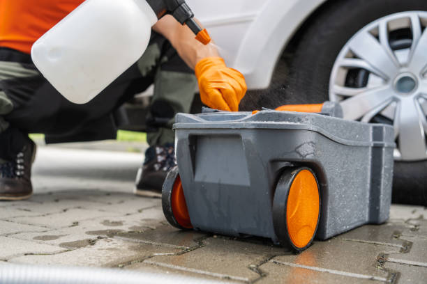 Best Porta potty cleaning services  in Chester, VA